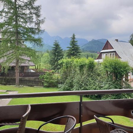 Pensjonat U Barbary I Jacka Zakopane Exteriér fotografie