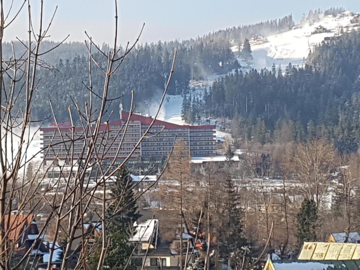 Pensjonat U Barbary I Jacka Zakopane Exteriér fotografie