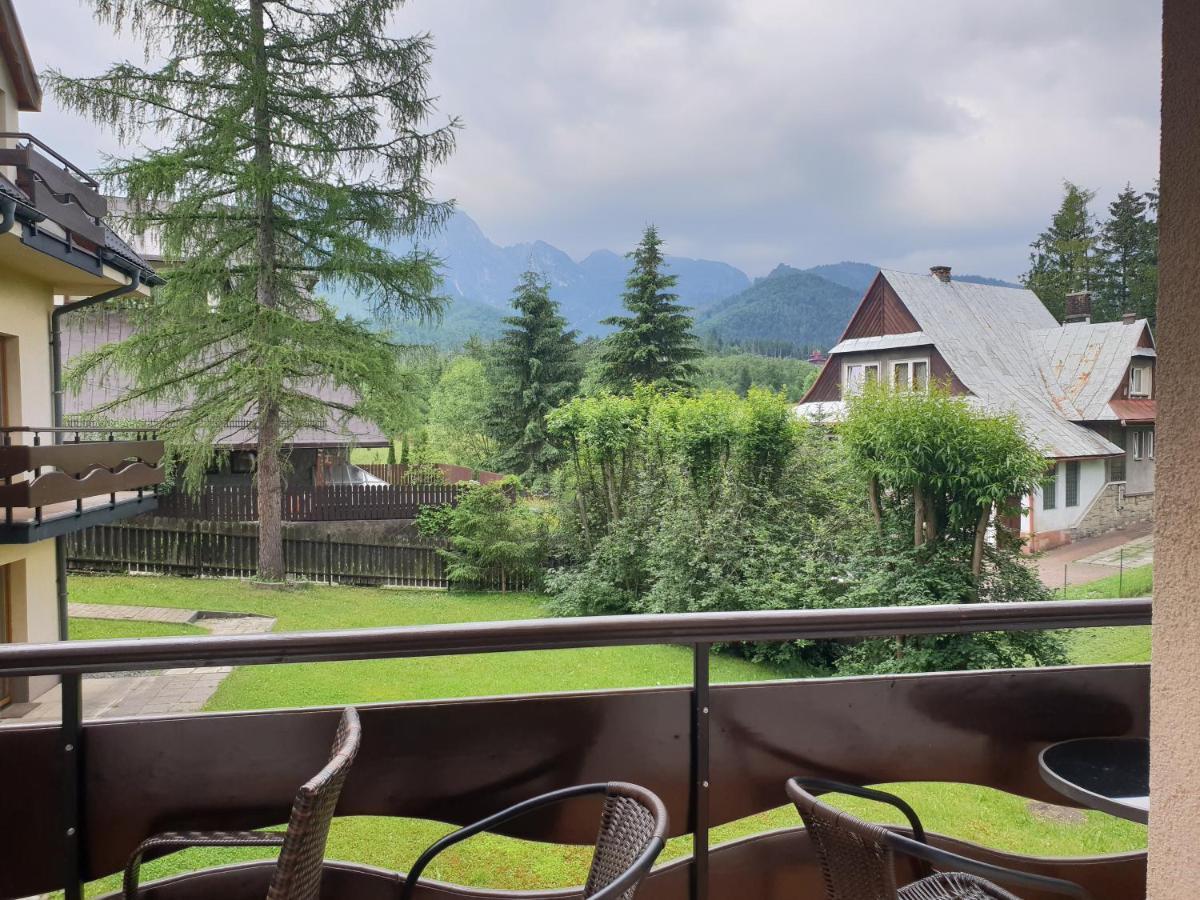 Pensjonat U Barbary I Jacka Zakopane Exteriér fotografie