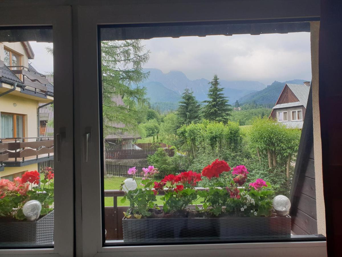 Pensjonat U Barbary I Jacka Zakopane Exteriér fotografie